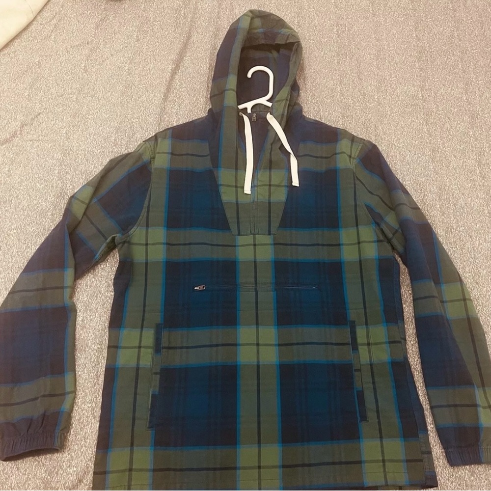 Abercrombie & Fitch Men’s Hoodie - Medium